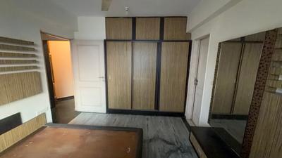 Bedroom Image of 900 Sq.ft 1 BHK Apartment / Flat for rent in Hiranandani Flora, Hiranandani Estate Thane for Rs. 33000