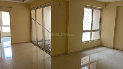 Living Room Image of 1399 Sq.ft 2 BHK Apartment / Flat for rent in Pacifica Hillcrest, Financial District Hyderabad for Rs. 43500