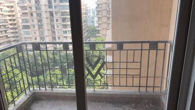 Balcony Image of 1455 Sq.ft 3 BHK Apartment / Flat for sale in ATS Advantage, Indirapuram Ghaziabad for Rs. 27500000