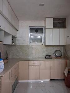 Kitchen Image of 1650 Sq.ft 3 BHK Builder Floor for sale in Sector 104 Noida for Rs. 7200000
