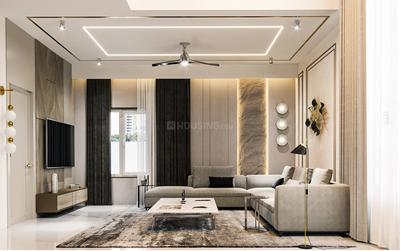Hall Image of 3805 Sq.ft 5 BHK Villa for sale in Ankura Iqon West, Shankarpally Hyderabad for Rs. 38046195