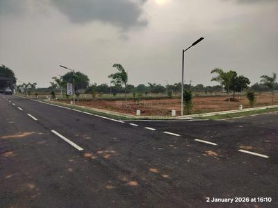Image of 600 Sq.ft Residential Plot / Land for sale in Panjappur, Tiruchirappalli for Rs. 420000