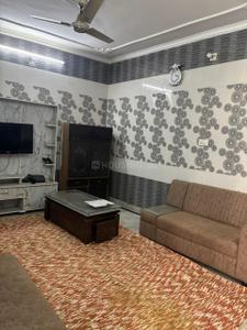 Bedroom Image of 2250 Sq.ft 2.5 BHK Builder Floor for rent in Trikuta Nagar Jammu for Rs. 22999