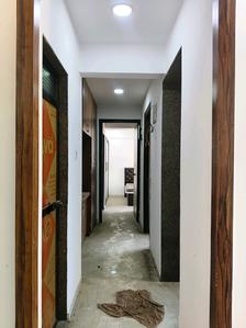 Passage Image of 1000 Sq.ft 2 BHK Apartment / Flat for rent in Bhagwati Space Conventure Skylon, Kalyan East Kalyan for Rs. 24000
