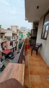 Balcony Image of 1200 Sq.ft 3 BHK Apartment / Flat for sale in Shalimar Garden Ghaziabad for Rs. 7500000
