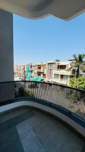 Balcony Image of 2450 Sq.ft 3 BHK Builder Floor for sale in Sector 17 Panchkula for Rs. 26590000