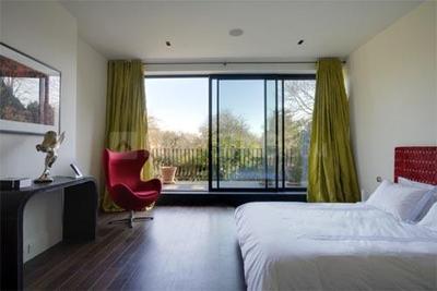 Bedroom Image of 1960 Sq.ft 4 BHK Apartment / Flat for sale in Shivaji Nagar Pune for Rs. 31400000