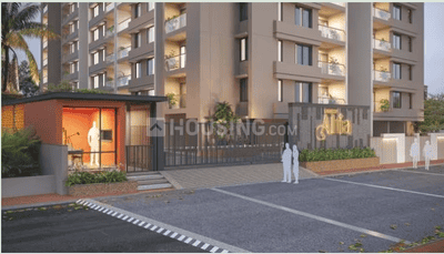 Image of 990 Sq.ft 2 BHK Apartment / Flat for sale in Vision Aristo, Vikas Nagar, Pune for Rs. 4900000