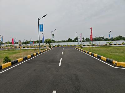 Image of 1200 Sq.ft Residential Plot / Land for sale in Value Serasa Magnora Phase 2, Mambakkam, Chennai for Rs. 3058800