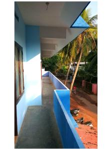 Balcony Image of 750 Sq.ft 1 RK Builder Floor for rent in Peravoor Kannur for Rs. 5000