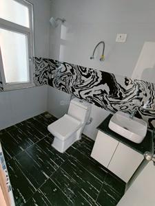 Bathroom Image of 1620 Sq.ft 3 BHK Apartment / Flat for sale in Aegis Trine Towers, Indirapuram Ghaziabad for Rs. 15500000