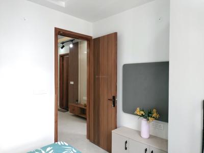 Bedroom Image of 1050 Sq.ft 3 BHK Builder Floor for sale in Bharthal New Delhi for Rs. 10100000