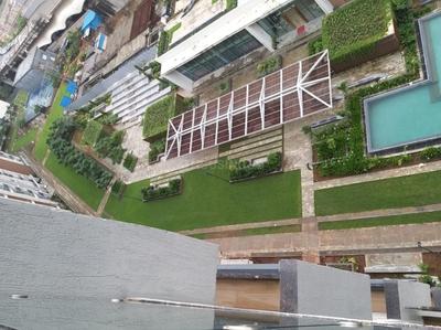 Balcony Image of 2000 Sq.ft 3 BHK Apartment / Flat for sale in L And T Seawoods Residences Phase I, Seawoods Navi Mumbai for Rs. 35000000