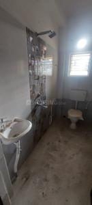 Bathroom Image of 1500 Sq.ft 3 BHK Apartment / Flat for sale in Madurdaha Kolkata for Rs. 7800000