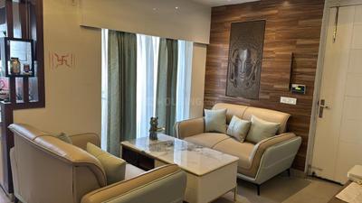 Hall Image of 1080 Sq.ft 2.5 BHK Apartment / Flat for sale in Nimbus The Hyde Park Tower S T U, Sector 78 Noida for Rs. 11500000