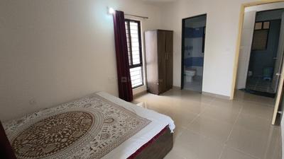 Bedroom Image of 972 Sq.ft 2 BHK Apartment / Flat for sale in Nanded Asawari, Nanded Pune for Rs. 9500000