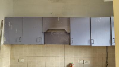 Kitchen Image of 1160 Sq.ft 2 BHK Apartment / Flat for rent in Stellar MI Citihomes, Omicron III Greater Noida for Rs. 19000