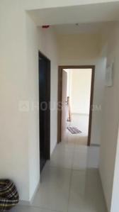 Hall Image of 1750 Sq.ft 3 BHK Apartment / Flat for rent in Lokhandwala Octacrest, Kandivali East Mumbai for Rs. 90000