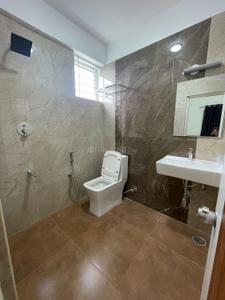 Image of 750 Sq.ft 1 BHK Apartment / Flat for rent in BTM Layout, Bengaluru for Rs. 36499