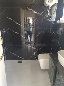 Bathroom Image of 3550 Sq.ft 4 BHK Apartment / Flat for rent in Earth Elegance, Bodakdev Ahmedabad for Rs. 110000
