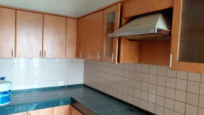 Kitchen Image of 1900 Sq.ft 3 BHK Apartment / Flat for sale in Sector 42 Gurgaon for Rs. 55000000