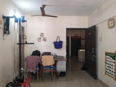 Living Room Image of 600 Sq.ft 1 BHK Apartment / Flat for sale in Rustomjee Avenue H by Rustomjee Builders, Virar West Mumbai for Rs. 3300000