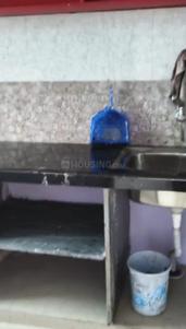 Kitchen Image of 1000 Sq.ft 2 BHK Apartment / Flat for sale in R.S. Agrawal Fulchand Gardenia, Samlong Ranchi for Rs. 4622500