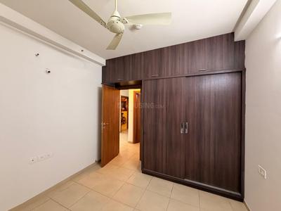 Bedroom Image of 1056 Sq.ft 2 BHK Apartment / Flat for sale in Bhartiya Nikoo Homes, Kannuru Bengaluru for Rs. 12000000
