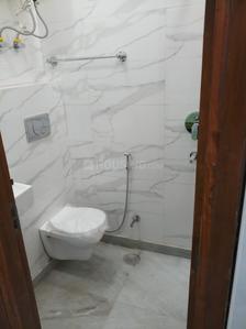 Bathroom Image of 1000 Sq.ft 4 BHK Builder Floor for sale in Rajinder Nagar New Delhi for Rs. 23000000