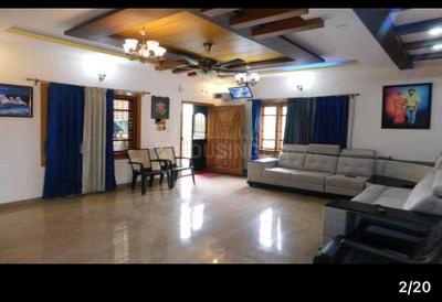 Hall Image of 4800 Sq.ft 4 BHK Independent House for sale in JP Nagar Bengaluru for Rs. 41000000