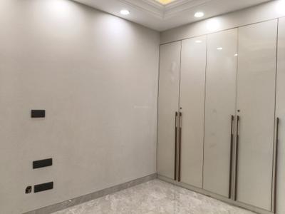 Bedroom Image of 700 Sq.ft 1 BHK Builder Floor for rent in Palam Vihar Gurgaon for Rs. 25000