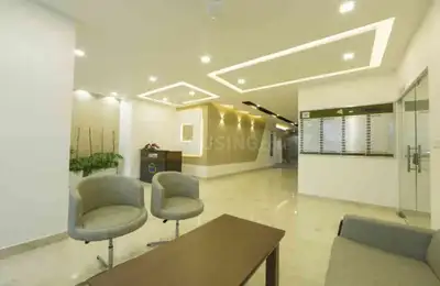 Hall Image of 1145 Sq.ft 2 BHK Apartment / Flat for sale in ABAD Ikebana, Kadavanthra Kochi for Rs. 11000000