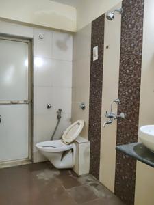 Common Bathroom Image of 1000 Sq.ft 2 BHK Apartment / Flat for sale in Piramal Vaikunth, Thane West Thane for Rs. 16500000