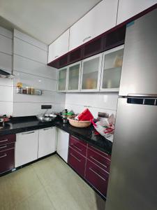 Kitchen Image of 3195 Sq.ft 3 BHK Penthouse for sale in Sola Ahmedabad for Rs. 23000000