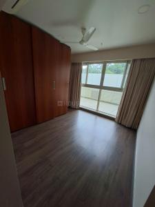 Bedroom Image of 2500 Sq.ft 4 BHK Apartment / Flat for rent in Kryshnajay Pali Hill Navroze Premises CHSL, Pali Hill Mumbai for Rs. 550000