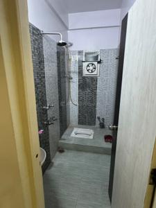 Bathroom Image of 1000 Sq.ft 2 BHK Apartment / Flat for rent in Trimurti Nagar Nagpur for Rs. 28000
