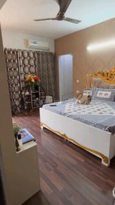 Bedroom Image of 2232 Sq.ft 4 BHK Apartment / Flat for sale in ABA Cherry County, Noida Extension Greater Noida for Rs. 24500000