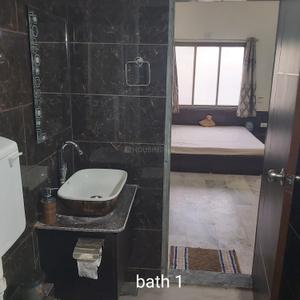 Bathroom Image of 1850 Sq.ft 4 BHK Apartment / Flat for sale in Vallabh Vidhyanagar Anand for Rs. 6300000