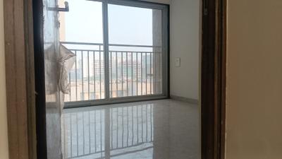 Bedroom Image of 1120 Sq.ft 2 BHK Apartment / Flat for sale in Aura Luxisca, Panvel Navi Mumbai for Rs. 12500000