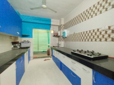 Kitchen Image of 1650 Sq.ft 3 BHK Apartment / Flat for sale in Wanowrie Pune for Rs. 13000000