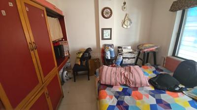 Bedroom Image of 1080 Sq.ft 2 BHK Apartment / Flat for sale in Satellite Ahmedabad for Rs. 6000000