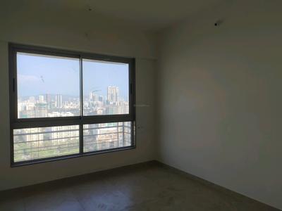 Bedroom Image of 850 Sq.ft 2 BHK Apartment / Flat for sale in Gurukrupa Marina Enclave, Malad West Mumbai for Rs. 16500000