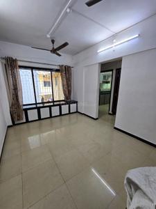 Hall Image of 680 Sq.ft 2 BHK Apartment / Flat for rent in Kandivali East Mumbai for Rs. 34000