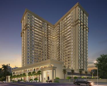 Image of 1127 Sq.ft 2 BHK Apartment / Flat for sale in Undri, Pune for Rs. 8000000