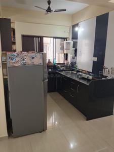 Kitchen Image of 1170 Sq.ft 2 BHK Apartment / Flat for sale in Gota Ahmedabad for Rs. 6000000