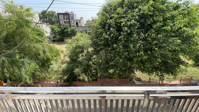 Balcony Image of 540 Sq.ft 2 BHK Villa for sale in Dhorera Bangar Vrindavan for Rs. 13500000