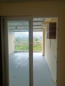 Balcony Image of 1240 Sq.ft 2 BHK Builder Floor for rent in Jalukbari Guwahati for Rs. 20000