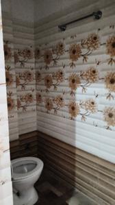 Bathroom Image of 160 Sq.ft 1 RK Independent House for rent in Asapur Varanasi for Rs. 3500