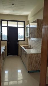 Kitchen Image of 1550 Sq.ft 3 BHK Apartment / Flat for sale in Golden Sand Apartments Phase 2, Dhakoli Zirakpur for Rs. 12500000