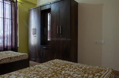 Bedroom Image of 903 A Mont Vert Corsica in Balewadi, Pune